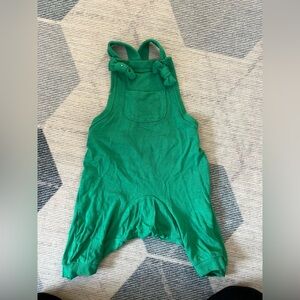 Kyte Baby jersey overalls
